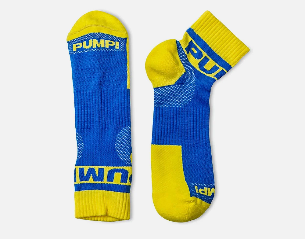 All-Sport Spring Break Socks 2-Pack | PUMP! Underwear | 1