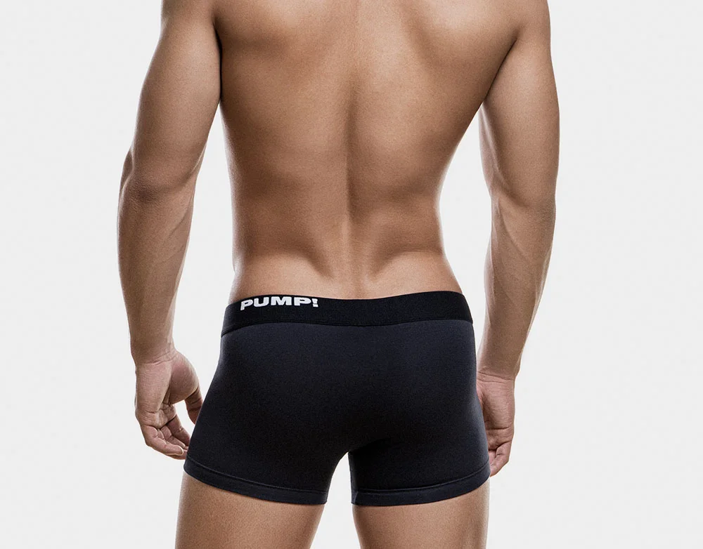 Black Classic Boxer | PUMP! Underwear | 5