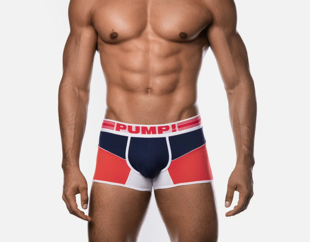Academy Free-Fit Boxer | PUMP! Underwear | 1