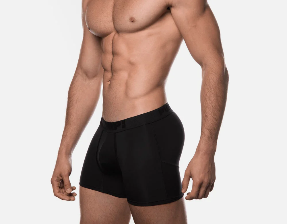 Black Cooldown Boxer | PUMP! Underwear | 3
