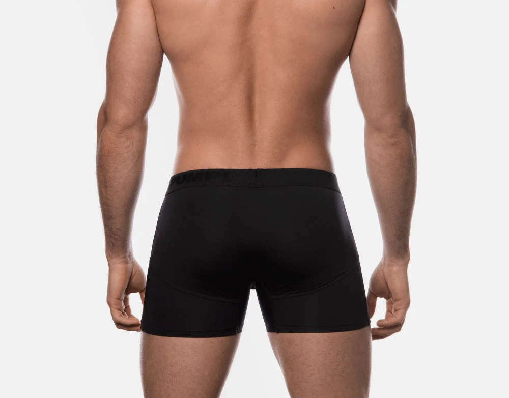 Black Cooldown Boxer | PUMP! Underwear | 5