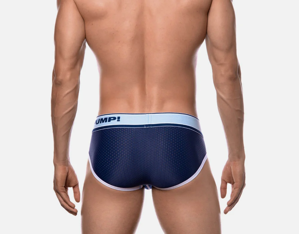 Blue Steel Brief | PUMP! Underwear | 5