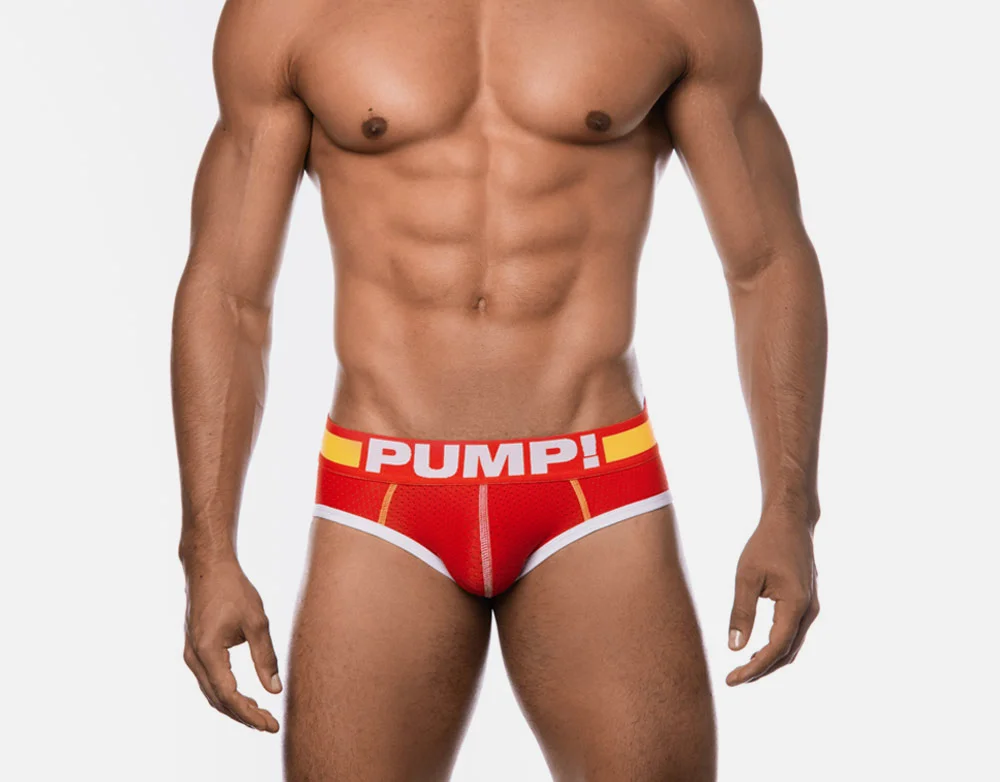 Flash Brief | PUMP! Underwear | 1