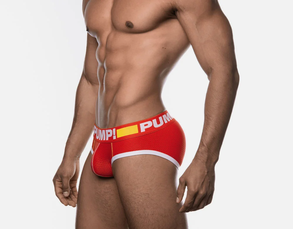 Flash Brief | PUMP! Underwear | 3