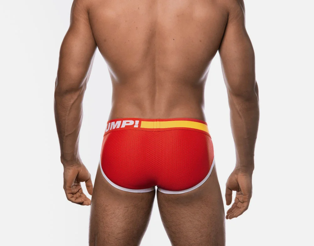 Flash Brief | PUMP! Underwear | 5