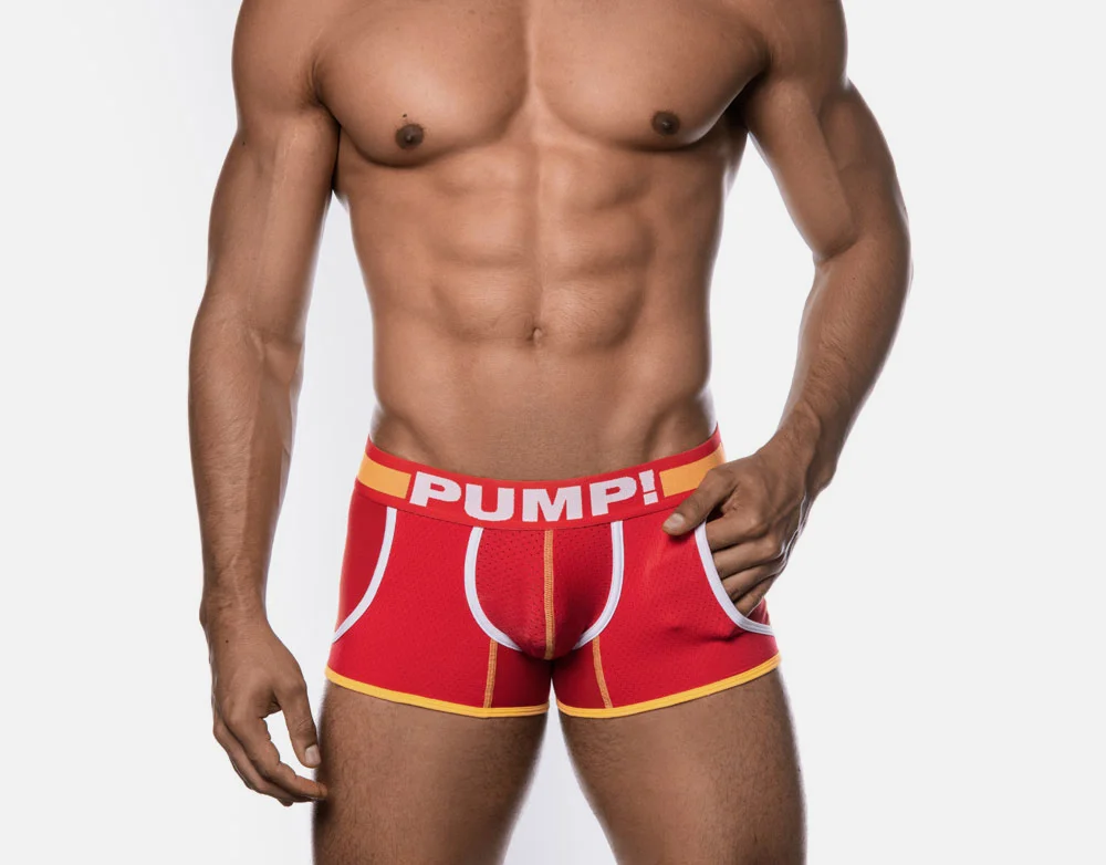 Flash Jogger | PUMP! Underwear | 1