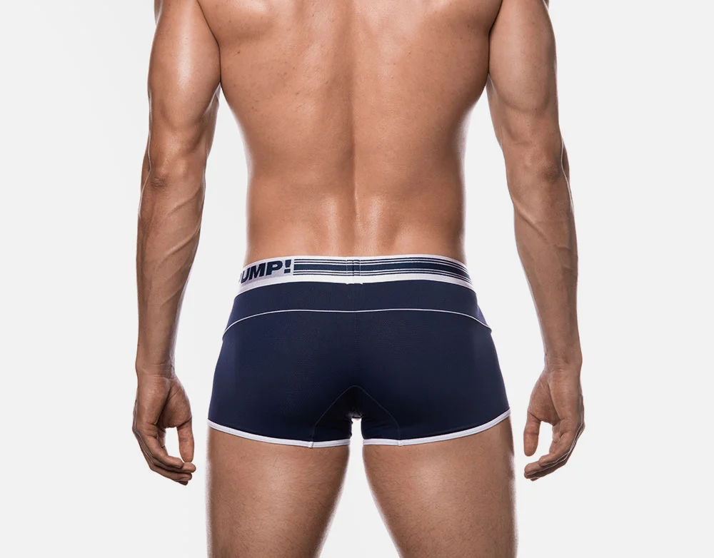 Navy Free-Fit Boxer | PUMP! Underwear | 5