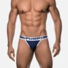 Navy Free Fit Boxer