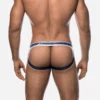 Navy Free Fit Boxer