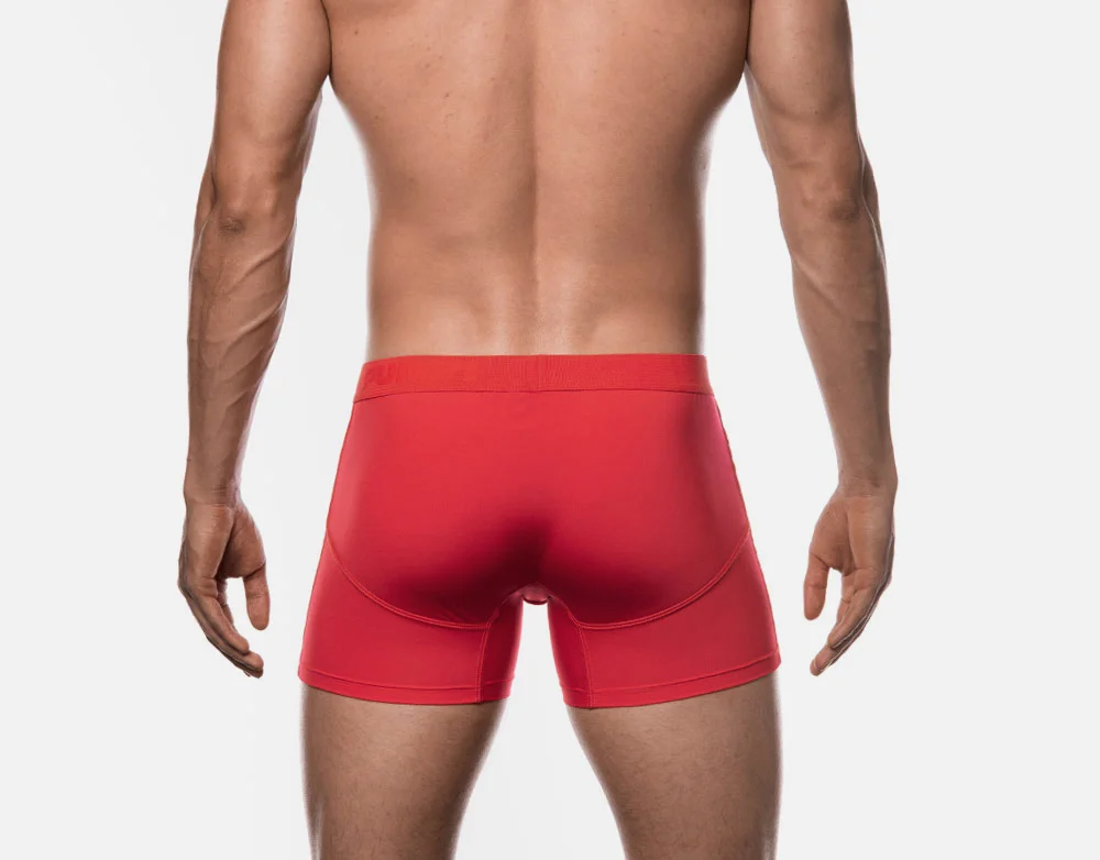Red Cooldown Boxer | PUMP! Underwear | 5