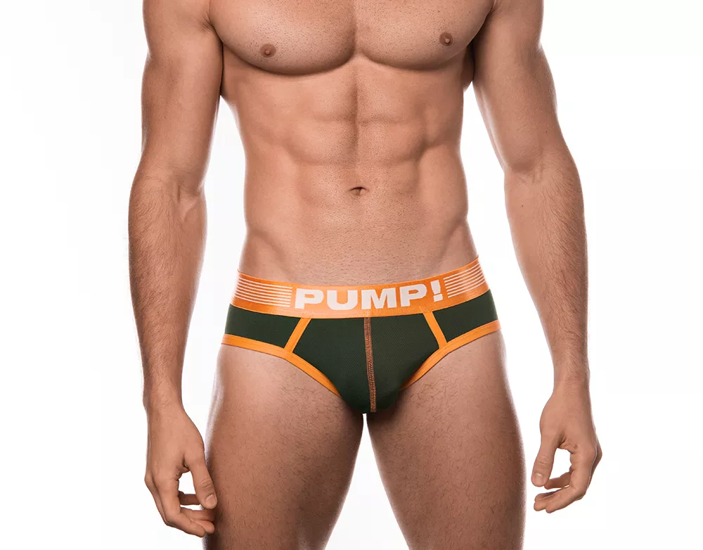 Squad Brief | PUMP! Underwear | 1
