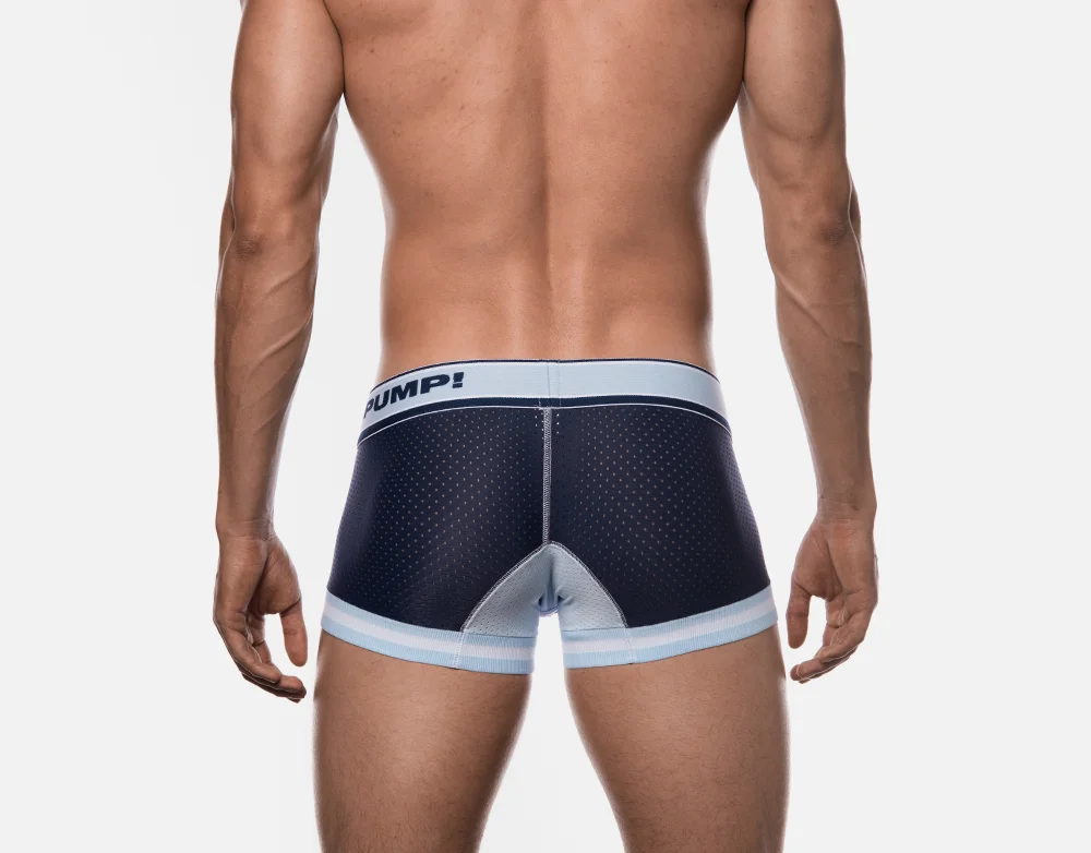 Touchdown Blue Steel Boxer | PUMP! Underwear | 5
