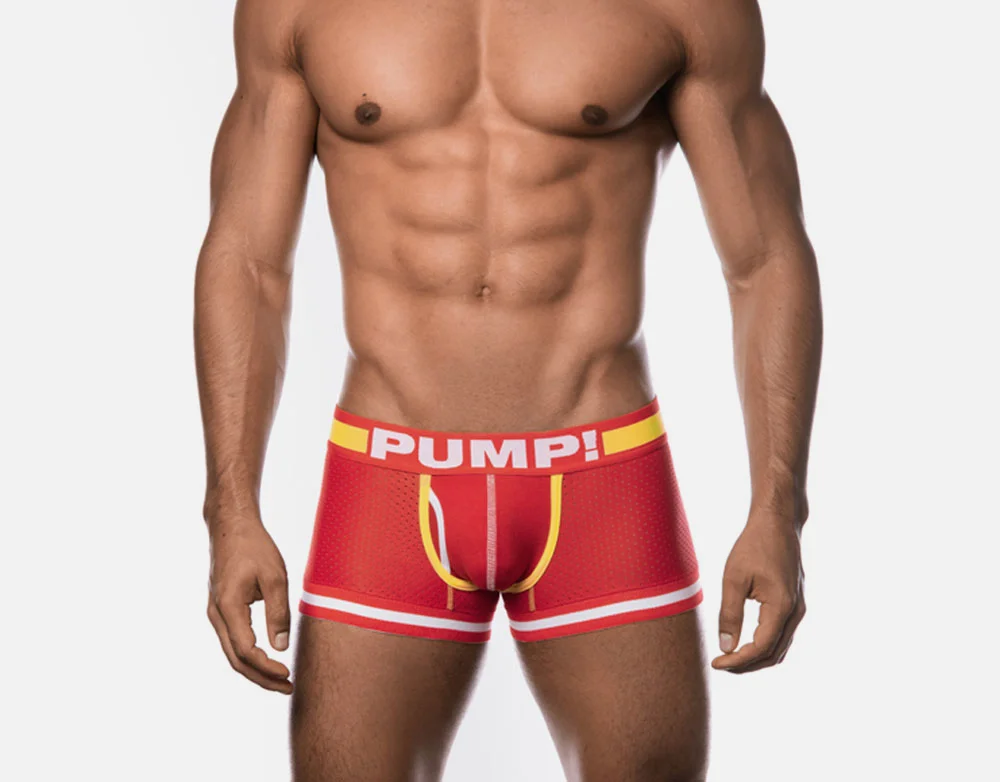 Touchdown Flash Boxer | PUMP! Underwear | 1