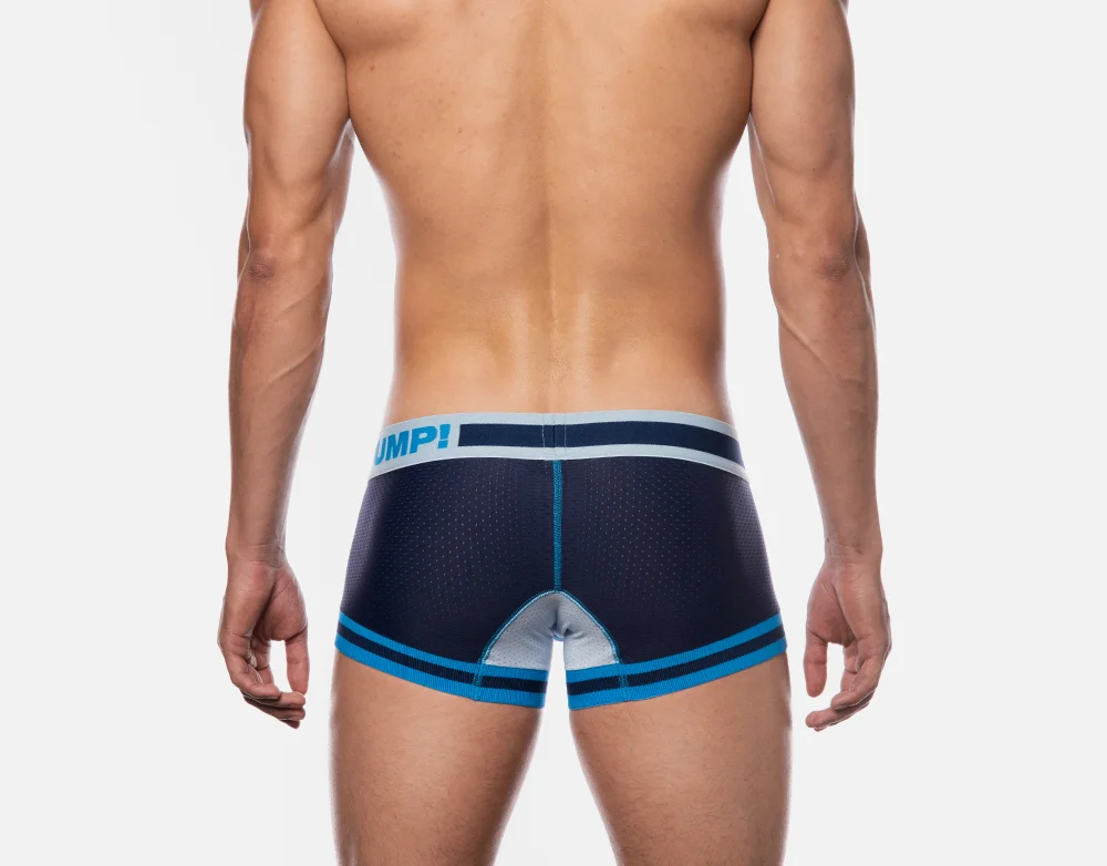 Touchdown True Blue Boxer | PUMP! Underwear | 5