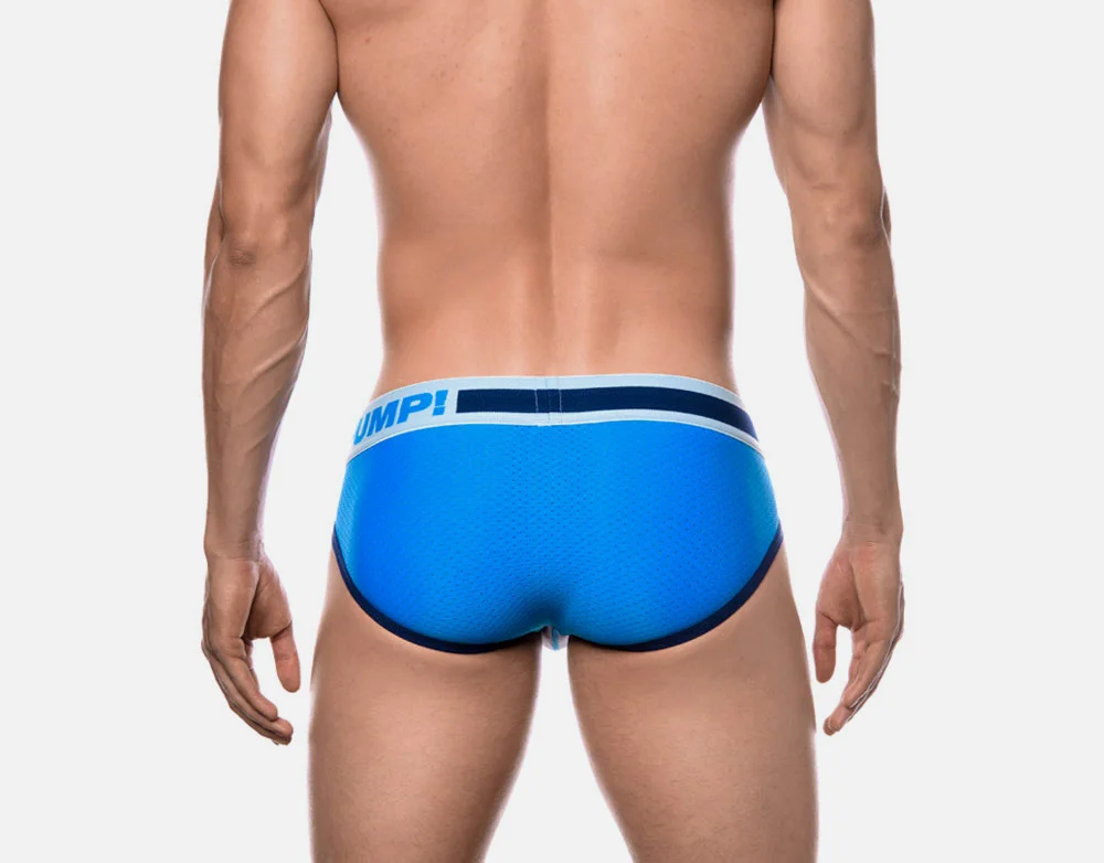 True Blue Brief | PUMP! Underwear | 5
