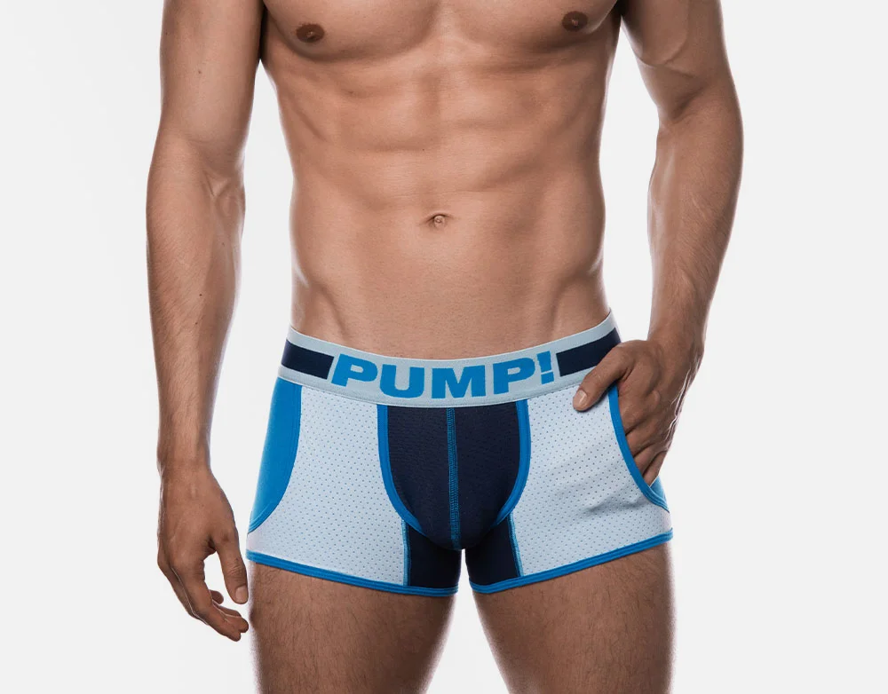 True Blue Jogger | PUMP! Underwear | 1