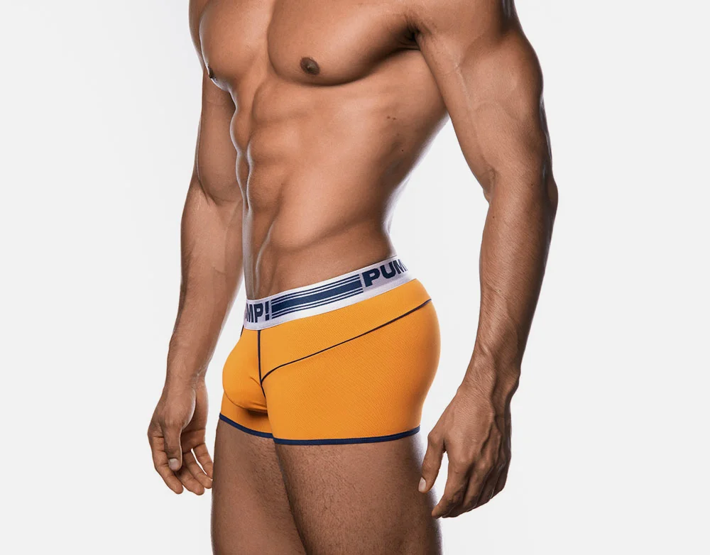 Varsity Free-Fit Boxer | PUMP! Underwear | 3