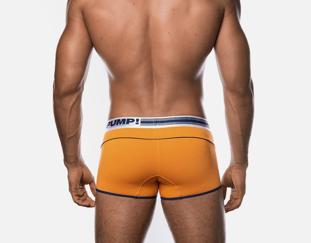 Varsity Free-Fit Boxer | PUMP! Underwear | 5