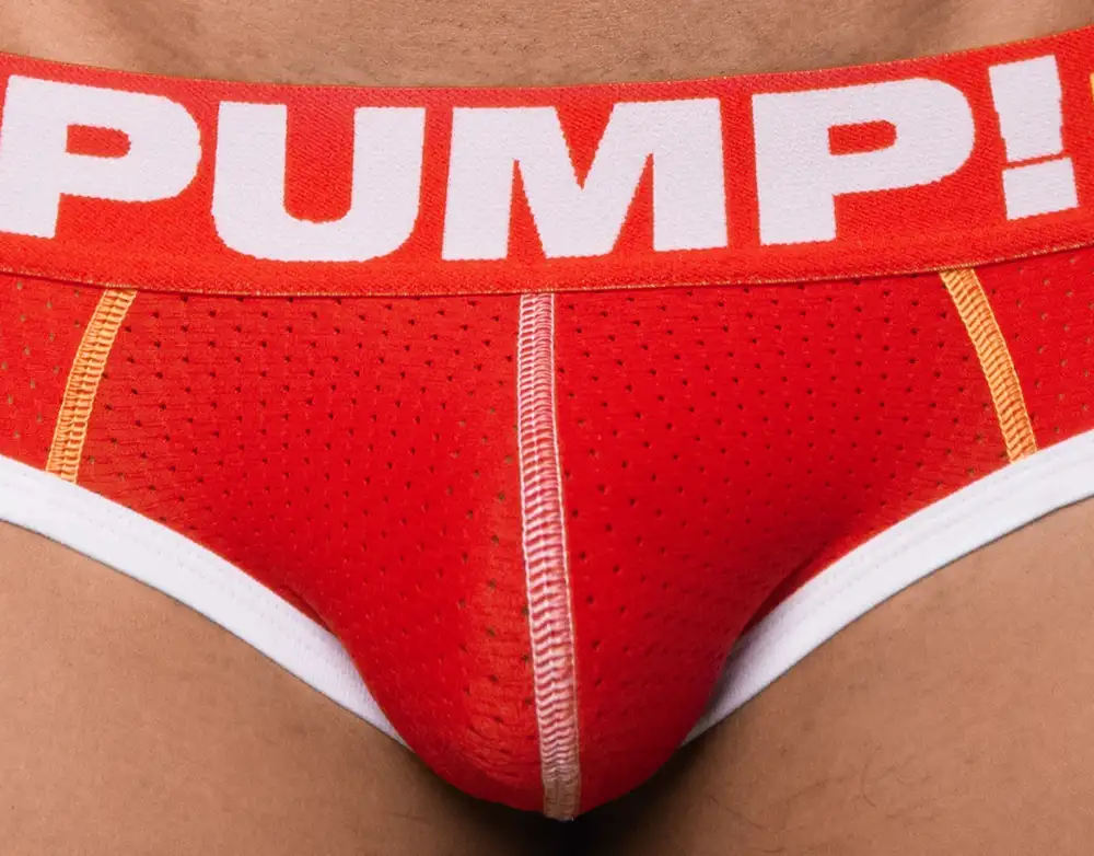 Flash Brief | PUMP! Underwear | 7