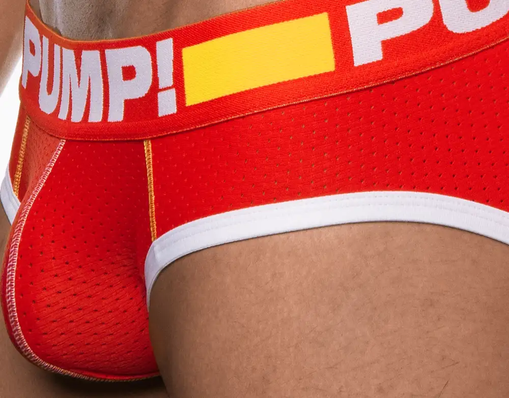 Flash Brief | PUMP! Underwear | 9