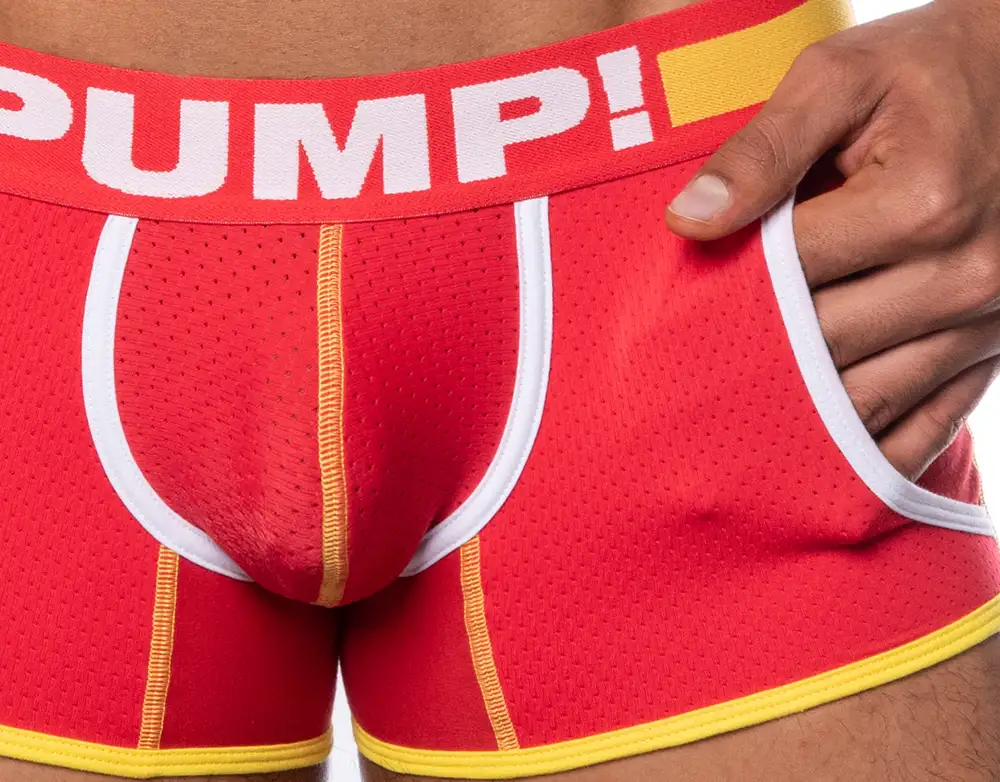 Flash Jogger | PUMP! Underwear | 7
