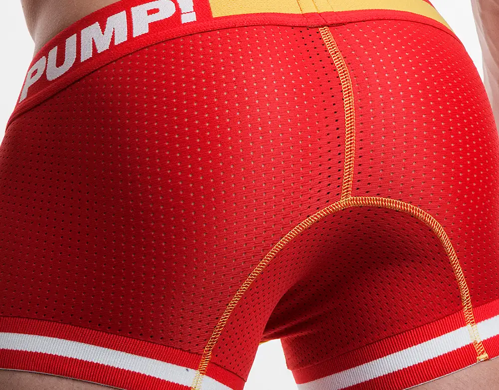 Touchdown Flash Boxer | PUMP! Underwear | 9
