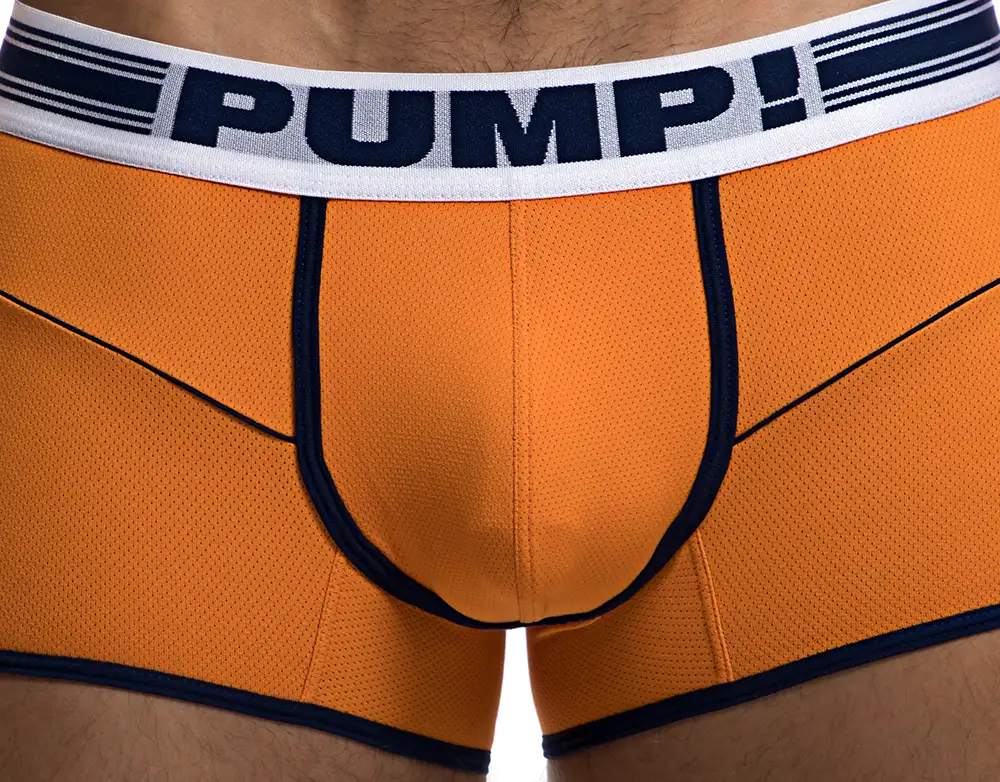 Varsity Free-Fit Boxer | PUMP! Underwear | 7