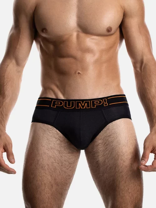 Find out more about the luxury that is PUMP! Briefs
