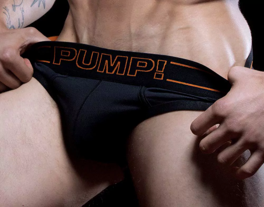 Nightlight Brief | PUMP! Underwear | 9
