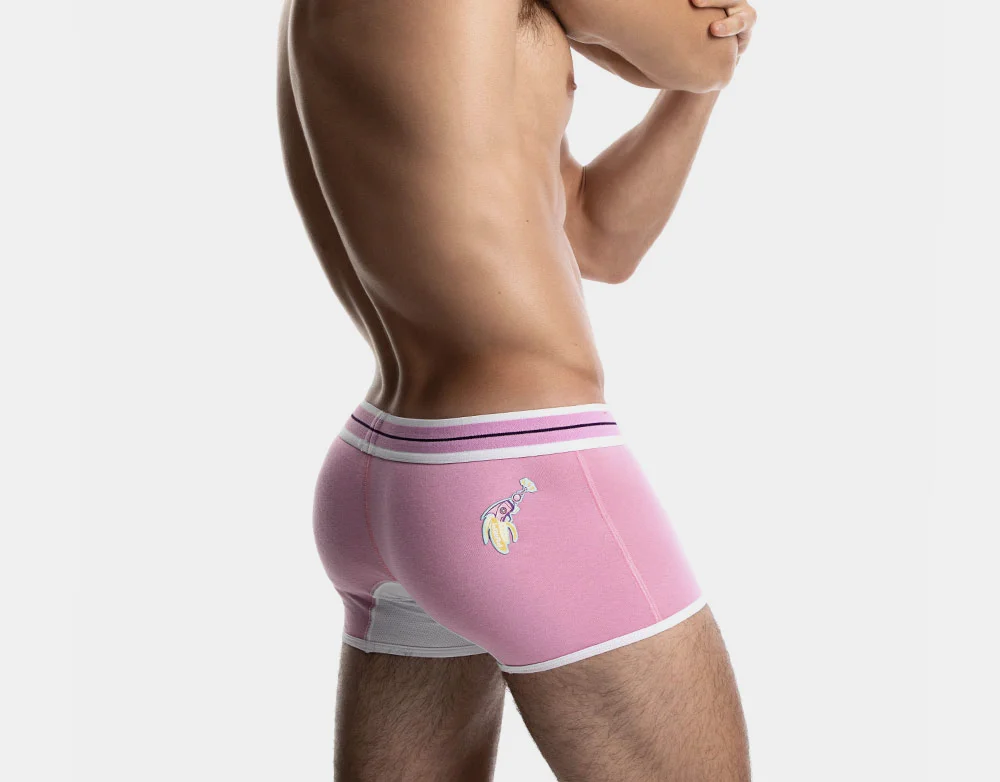 Pink Space Candy Boxer | PUMP! Underwear | 5