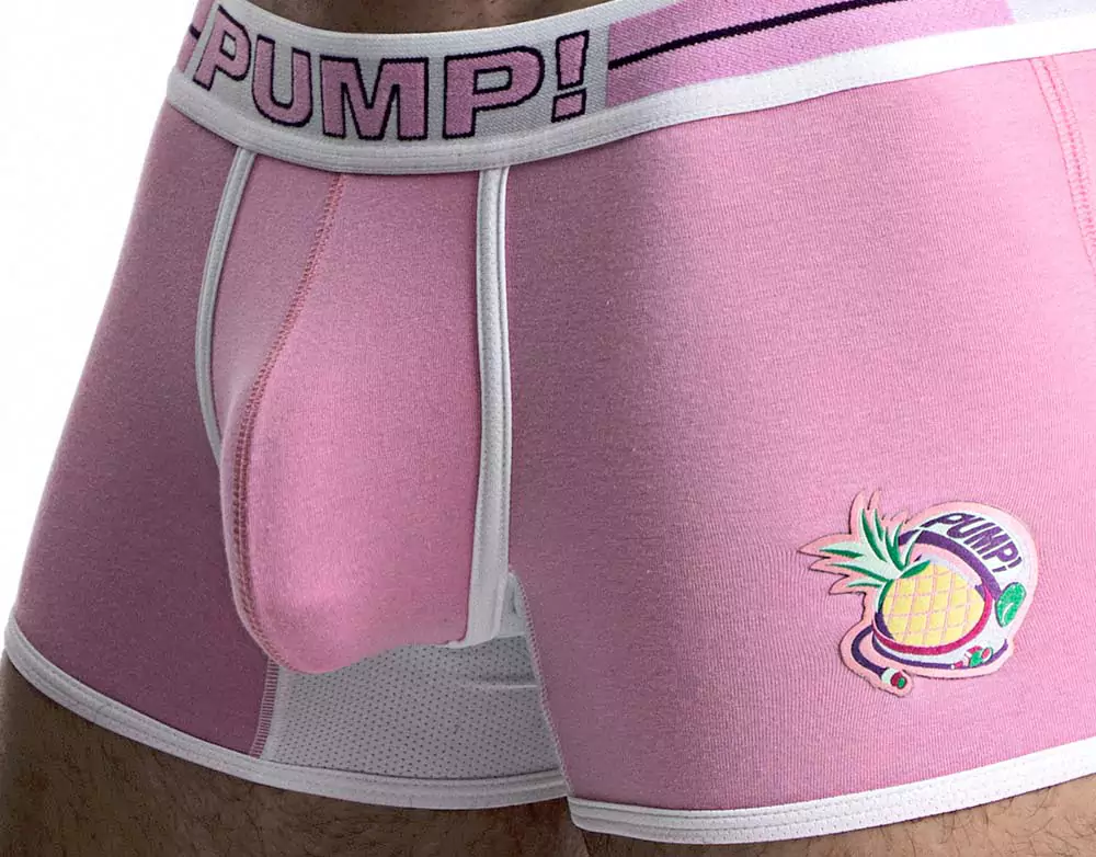 Pink Space Candy Boxer | PUMP! Underwear | 7