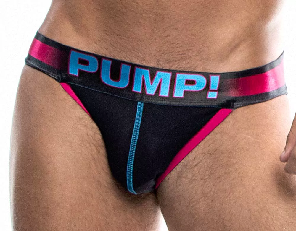 Play Fuchsia Sidecut Brief | PUMP! Underwear | 7