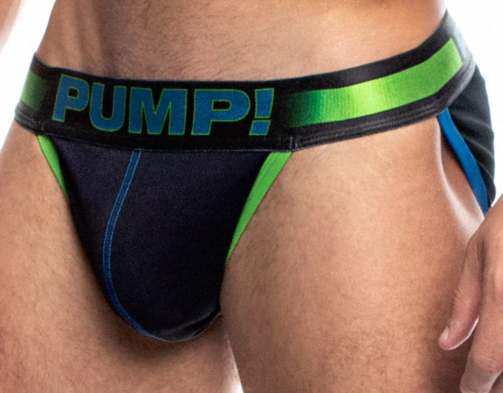 Play Green Sidecut Brief | PUMP! Underwear | 7