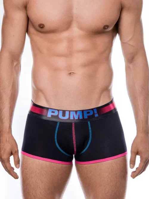 Sportboy • Discover the new PUMP! Underwear collection