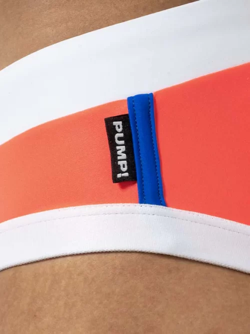 Coral Waterbrief – PUMP! Underwear