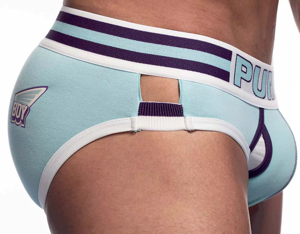 Activate Sidecut Brief | PUMP! Underwear | 7