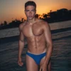 Blue Water Cheeky