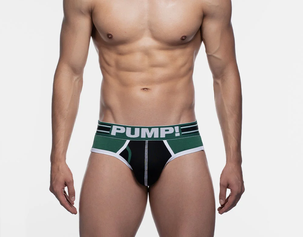 Boost Sidecut Brief | PUMP! Underwear | 3