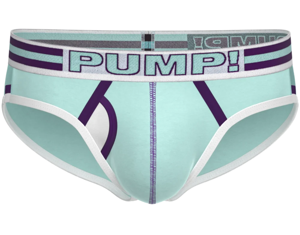 Activate Sidecut Brief | PUMP! Underwear & Swimwear | 2