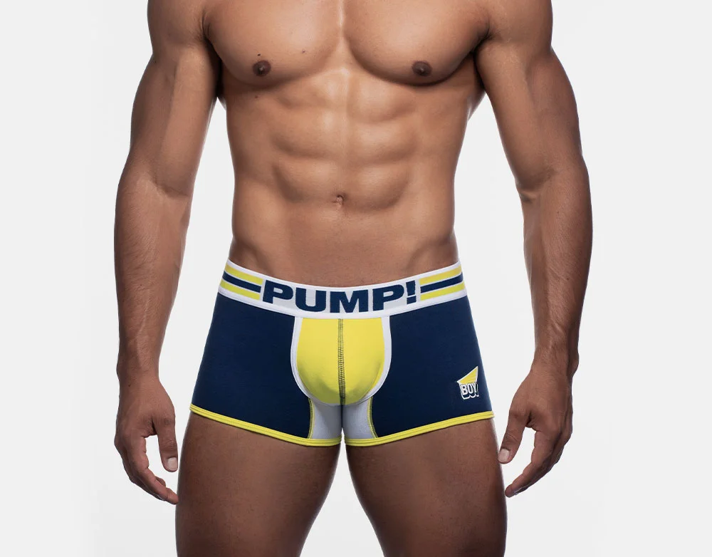 Recharge Boxer | PUMP! Underwear | 1