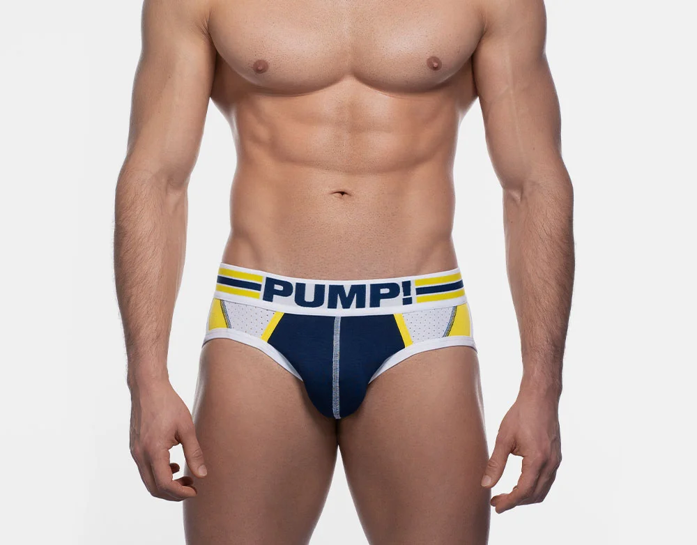 Recharge Brief | PUMP! Underwear | 1