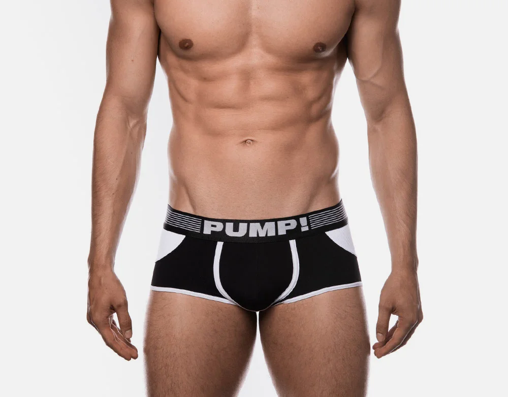 Black Access Trunk | PUMP! Underwear | 3