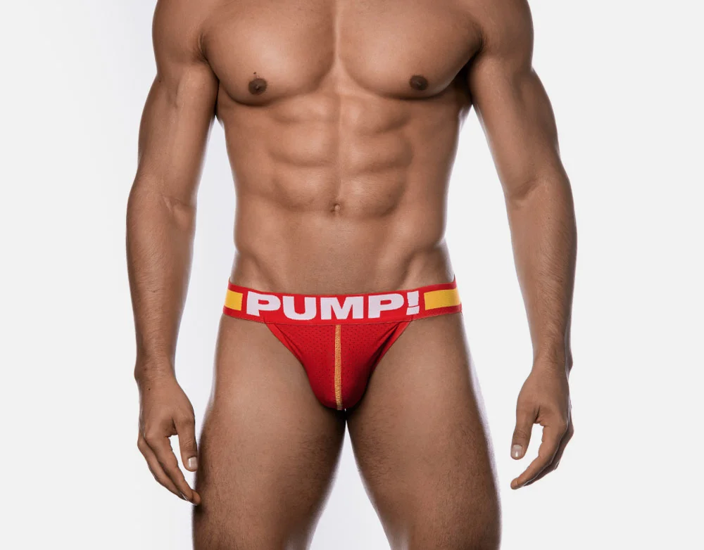 Flash Jock | PUMP! Underwear | 3