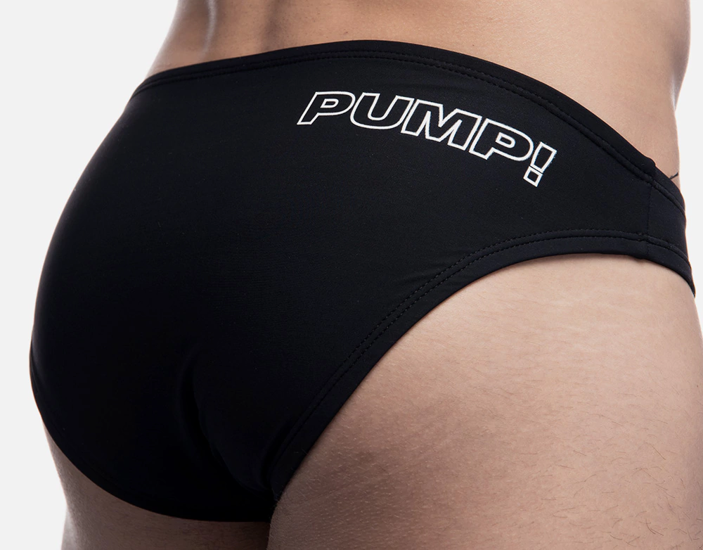 Black Water Cheeky | PUMP! Underwear | 9