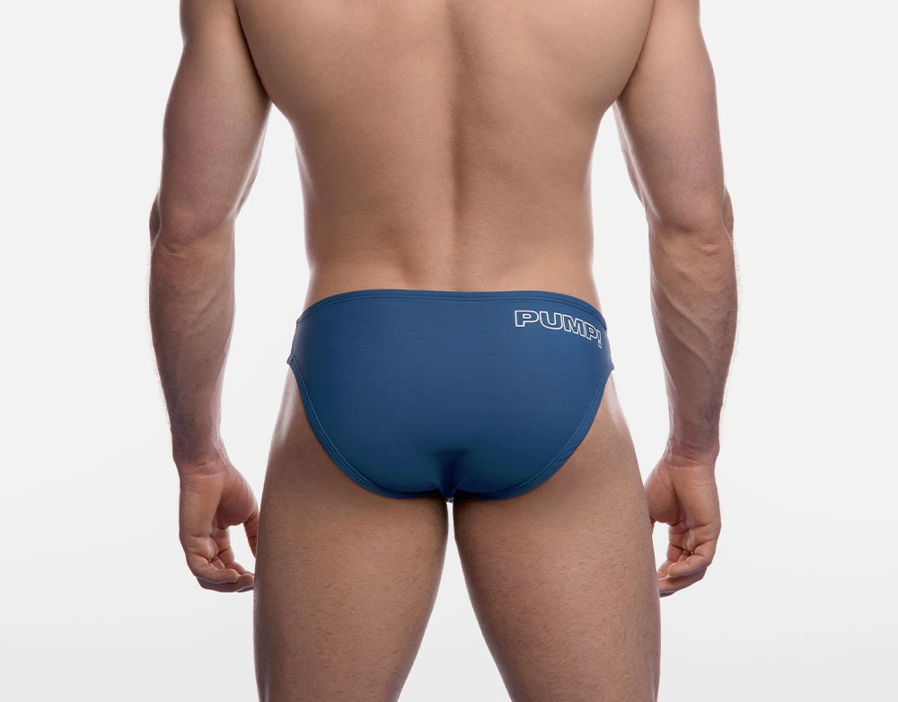 Blue Water Cheeky | PUMP! Underwear | 7