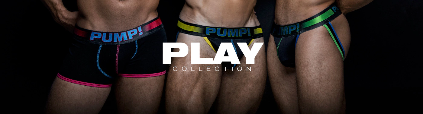 Play Collection  PUMP! Underwear