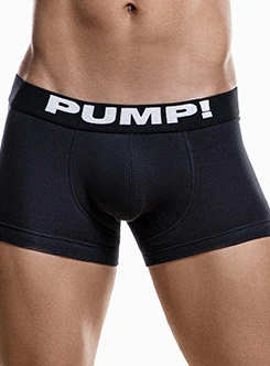 PUMP!Black Access Trunk - S : : Clothing, Shoes & Accessories