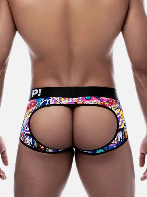 GRINDR | PUMP! Underwear | 141