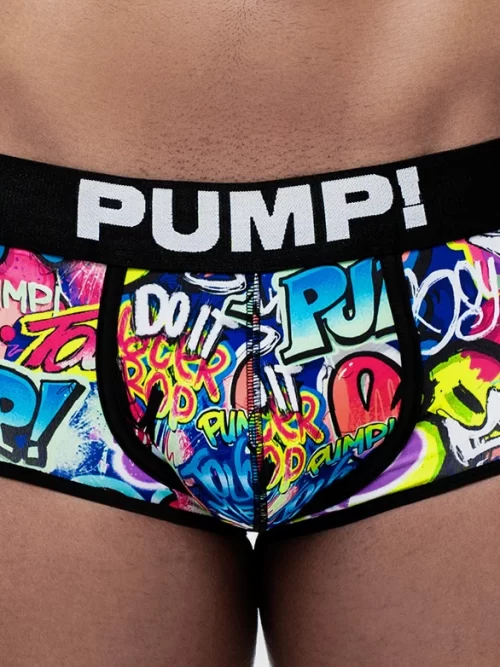 GRINDR | PUMP! Underwear | 147