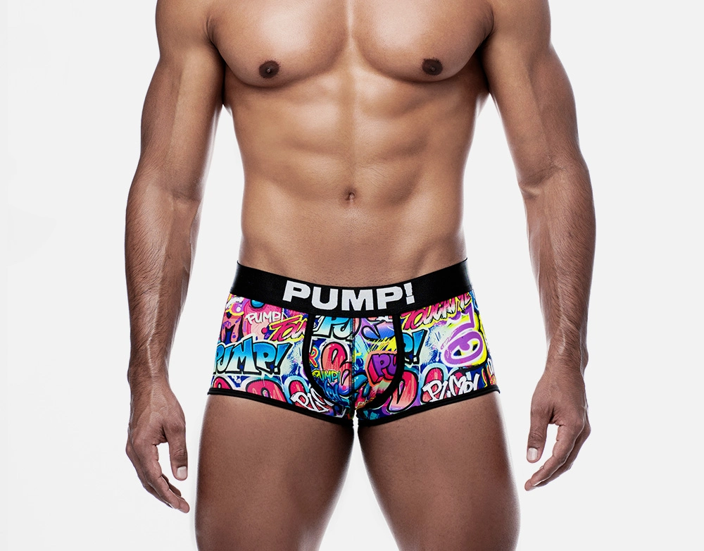 DRIP Boxer | PUMP! Underwear | 1